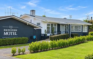 Get in the Race - Paeroa Motel Opportunity