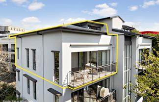 3A/8 Laxon Terrace, Remuera