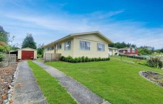 35 Falkner Park, Taumarunui