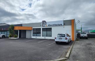 High Profile on Kapiti Road