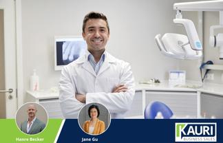 Brand-New Queen Street Dental Practice – Ready to Open