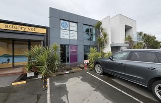 Practical Ferrymead office