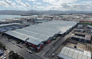Rare Seaview industrial option