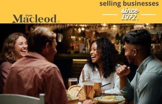 Restaurant in Prime Location, Appealing Frontage, Fully Licensed - (CML 11620)