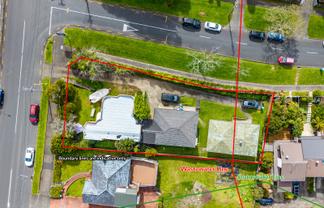 38,38A,38B Ladies Mile, Remuera