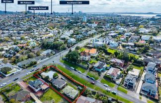 38,38A,38B Ladies Mile, Remuera