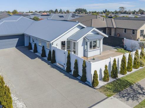 52 Sterling Crescent, Kaiapoi