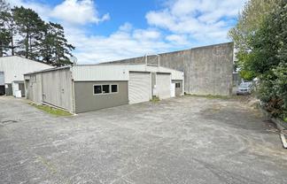 EAST TAMAKI INDUSTRIAL UNIT FOR LEASE
