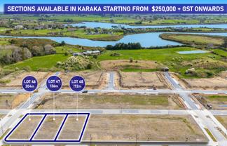 Lot 48/415-417 Bremner Road, Drury