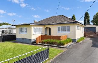 44 Snell Street, Morrinsville