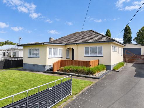 44 Snell Street, Morrinsville