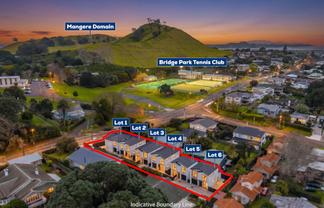 Lot 1-6/12 Taylor Road, Mangere Bridge