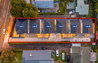 Lot 2/12 Taylor Road, Mangere Bridge