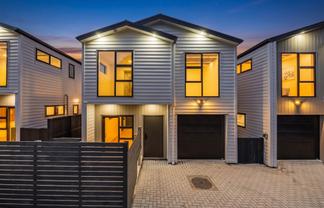 Lot 3/12 Taylor Road, Mangere Bridge