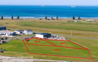 Premium land in a proven location