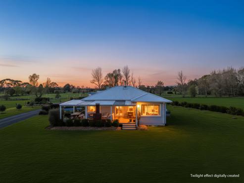 159C Blackburn Road, Ongaonga