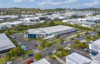 Landmark Albany industrial opportunity