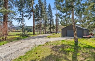 541 Ardgour Road, Tarras