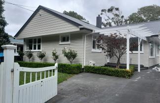 Wellington - Address withheld