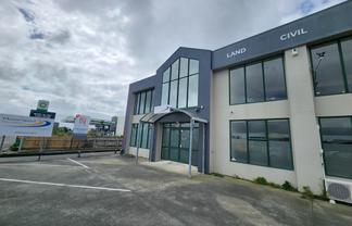 High-Profile Retail or Office
