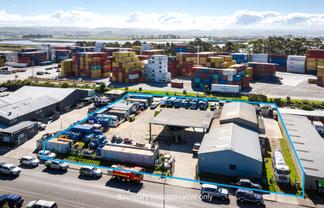 Industrial Ground Lease Investment – Pandora