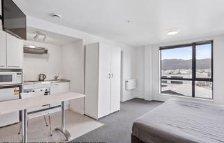 411/35 Abel Smith Street, Te Aro