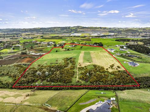 1293 Great South Road, Runciman