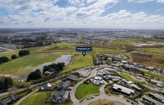. Cashmere Road, Proposed Lot 1, Halswell