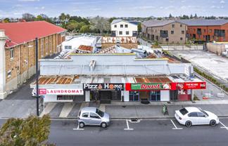 Split-risk Freehold Property Investment