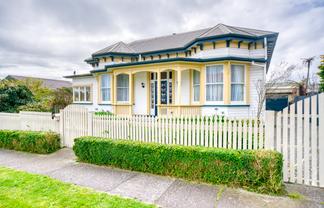 7 Nelson Street, Greymouth