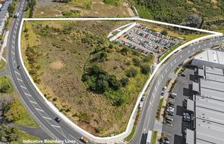 Rare 2.13ha Light Industrial Development Site