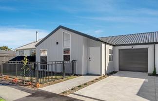 4C Highbury Place, Avonside