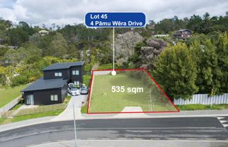 4 Pamu Wera Drive, Stanmore Bay