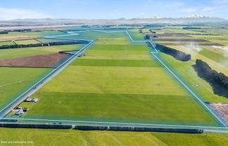 317 South Two Chain Road, Dunsandel