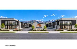 The Granery - Commercial units for sale