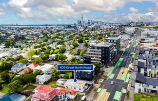409 Great North Road, Grey Lynn