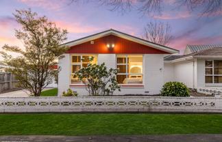 1/41 Darvel Street, Riccarton