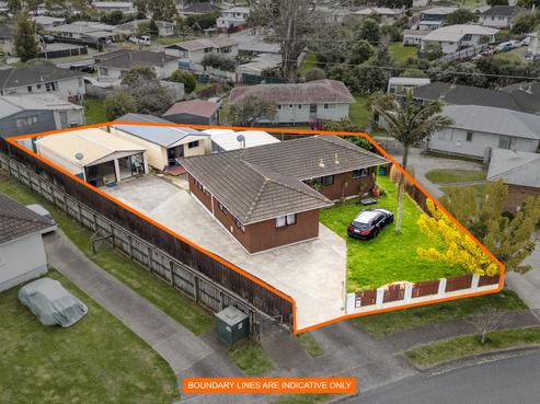 47 Chadwick Crescent, Mangere East