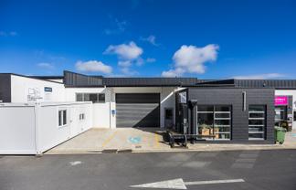 Affordable Modern Industrial Asset