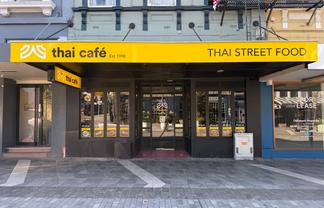 George Street Restaurant Opportunity