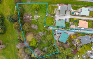 110 Kent Street, Marchwiel