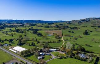141 Te Mata Road, Raglan