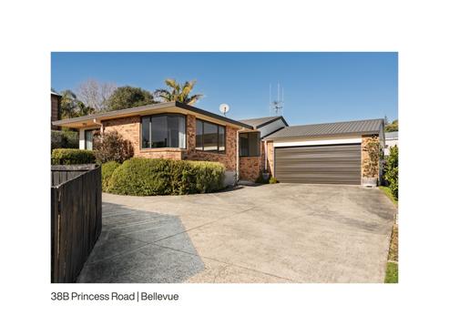 38B Princess Road, Bellevue