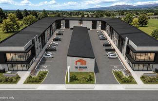 The Granary-Commercial, Industrial & Storage Units
