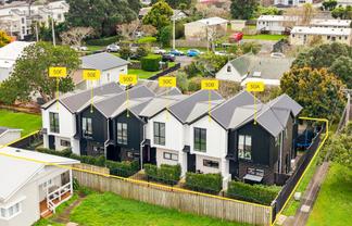 Six Homes. Six Income Streams. One Investment.