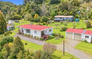 174 Tapu Coroglen Road, Thames