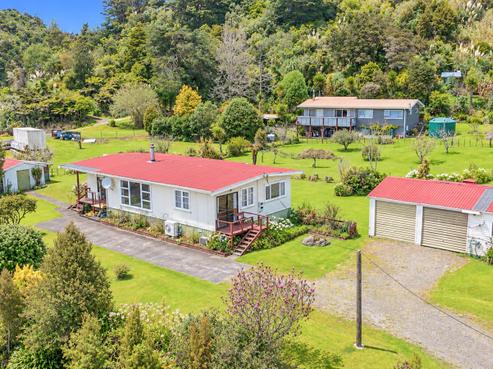 174 Tapu Coroglen Road, Tapu