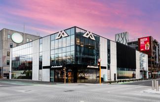 Trophy CBD asset & location