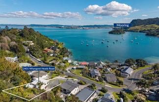 2401 Whangarei Heads Road, Whangarei Heads