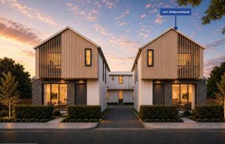 Lot 1, 113 Barrack Road, Mount Wellington